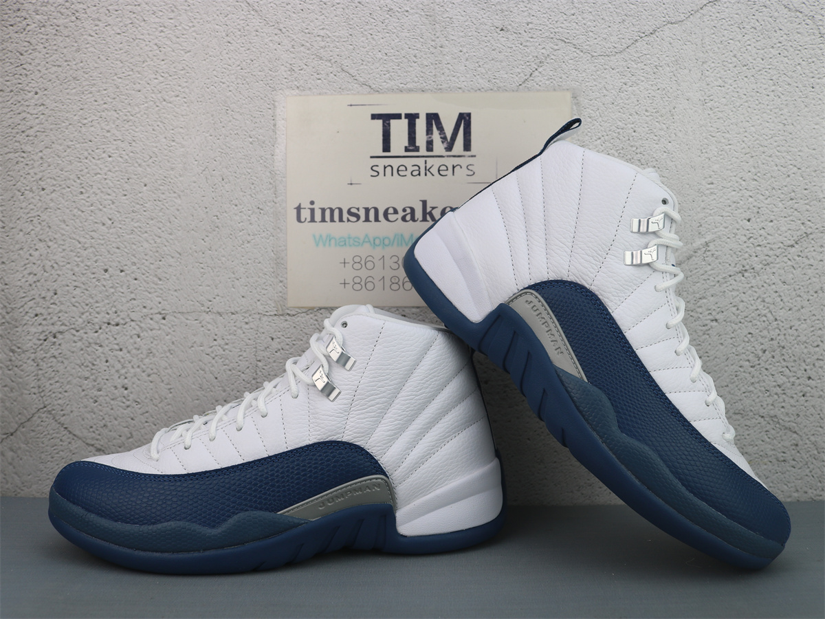 Air Jordan 12 Retro French Blue 2025 CT8013-114